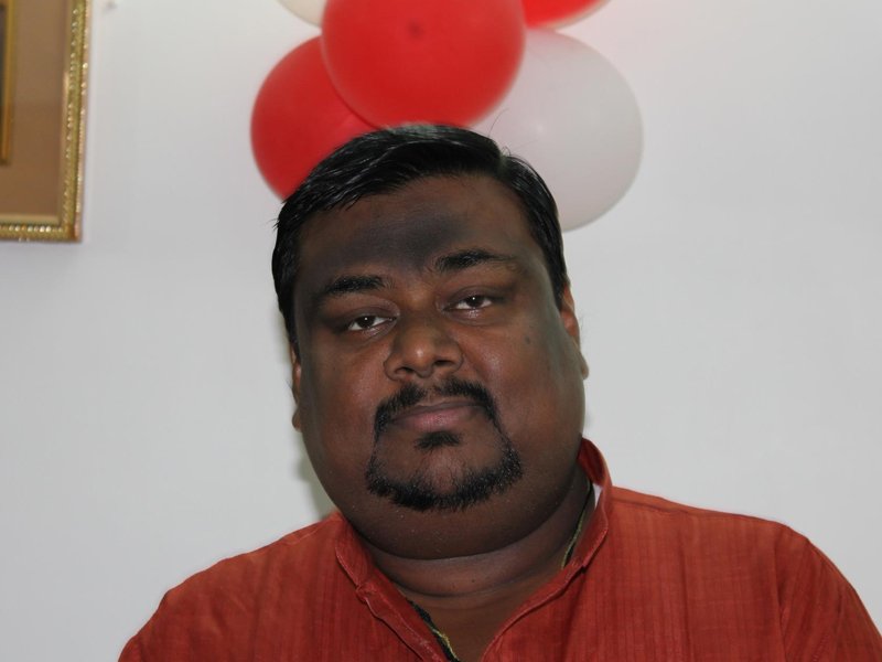Mr Nishant Dayal